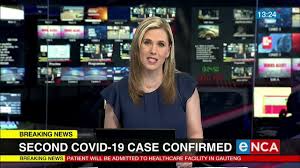 Activists target norway at echr. Sa S Second Coronavirus Case Confirmed Enca