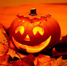 Wähle einen kürbis aus, der groß genug für das gewählte motiv ist. Halloween Kurbis Schnitzen Malvorlage Und Anleitung