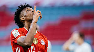 Is he married or dating a new girlfriend? Bundesliga Kingsley Coman 10 Things On Bayern Munich S Champions League Final Hero
