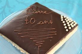Javanais Atelier Saveurs Couleurs Recette Dessert Gateau Anniversaire Saveur