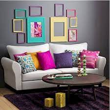 Living Room Paint Colors Can Be Quite And Cozy Or Loud And Eclectic Get To Know Dif Colourful Living Room Decor Colourful Living Room Living Room Decor Colors