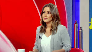 Tv Gorgeous On Twitter دانا أبولبن اليوم في أخبار الصباح و فقرة الصحافة في برنامج صباح الخير يا عرب على شاشة Mbc 1 Danaabulaban