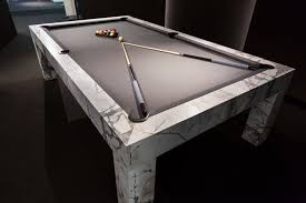 Elegant Marble Billiard In 2020 Modern Pool Table Billiard Pool Table Diy Pool Table