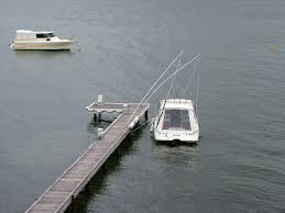 The senior ensign of a us navy command (i.e. Mooring Whips For Boats Jetskis