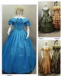 A woven dress can be dressy and powerful. Sewing Pattern Ball Gown Skirt