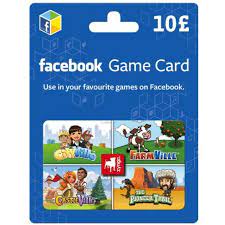 Sell facebook gift cards and drive revenue through social media. 10 Egift Card Facebook Game Card Uk Other Gift Cards Gameflip