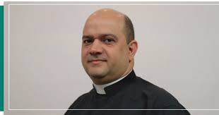 Padre Cláudio Anselmo Santos Silva
