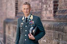 Generalmajor eirik kristoffersen (51) er i dag utnevnt til ny forsvarssjef. Ny Forsvarssjef Vil Styrke Forsvarsevnen