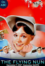 How many watched The Flying Nun with Sally Field?