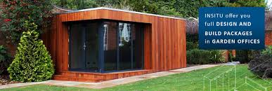 Discover our bespoke garden offices now and create the perfect environment to work from your home. Garden Offices Garden Room Buildings Insitu Garden Offices Cheshire