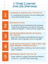 5 Things I Learned From Job Interviews Job Interview Job Interview Preparation Job Interview Tips