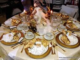 Table decorations & settings └ seasonal decorations └ celebrations & occasions └ home, furniture & diy all categories antiques art baby books, comics & magazines business, office & industrial cameras & photography treasure master snow scene church christmas winter plate. Christmas Table Decorations
