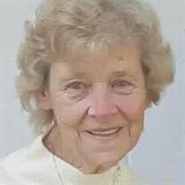 Barbara Newlund Obituary