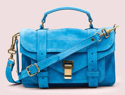Want to see more posts tagged #proenza schouler bag? The Proenza Schouler Ps1 Gets A Brand New Tiny Version For Fall 2013 Purseblog