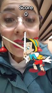 PINOCHO 🤥🤥 #pinoccionose #longervideos #game #games #yxzcba #crivera0907  #fyp