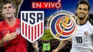 Jun 03, 2021 · el tri disputará las semifinales de la nations league de la concacaf ante los ticos por un lugar en la final del torneo, donde podrían enfrentarse a honduras o estados unidos. Estados Unidos Vs Costa Rica En Vivo Amistoso Internacional Concacaf Youtube