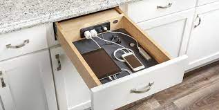 The drawer can be used to put and keep various important parts there including cutlery, dishes, and many other important part you use. 16 Best Kitchen Cabinet Drawers Clever Ways To Organize Kitchen Drawers