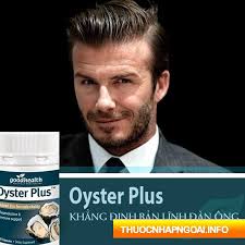 Tinh chất hàu Oyster Plus Goodhealth 30 viên tăng cường sinh lý đàn ông