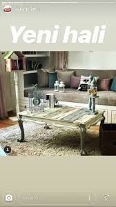 Orta Sehpa Yenileme With Images Coffee Table Home Home Decor