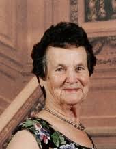 Obituary information for Mary H. (nee Poole) Carter