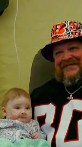 Bengals fan leaves roof after team's first season win