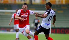 Santa fe is 16th team with 2 draws and 1 loss at the moment. Junior Tuvo Oficio Elimino A Santa Fe Y Esta En Semifinales Antena 2