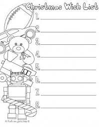 Free Printable Christmas Wishlist For Santa For Kids Online Print Out Christmas Wish List Kids Christmas List Christmas Wish List Template Christmas Wishlist