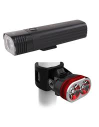 Serfas Combo Usl 650 Utl 30 Seattle E Bike