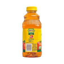 Mott'S 100% Apple Juice: Nutrition & Ingredients | Greenchoice