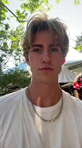 Brayden Lambert and Jagger