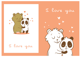 Love tekeningen schattige tekeningen love love and hugs schattige : Kleurplaat Schattige Panda Knuffelen Zijn Baby Grillige Lijn Kunst Vectorillustratie Bruine Omtrek Royalty Vrije Cliparts Vectoren En Stock Illustratie Image 60341477