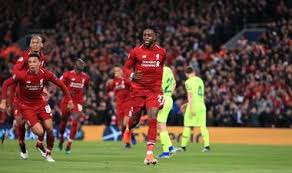 The sunday times'a göre, wijnaldum'un bonservissiz olarak barcelona katılmak için katalan kulübüyle bir ön sözleşme. Liverpool Vs Barca Divock Origi And Georginio Wijnaldum Double Strikes Propel Liverpool Into Champions League Final Sportstar