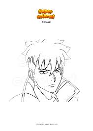 Hinata hyuga mask ninja anbu black ops, itachi anbu black ops, logo, head png. Ausmalbild Kawaki Supercolored Com
