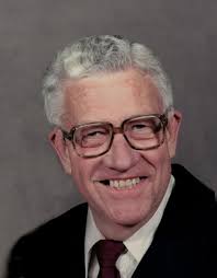 Obituary of Edgar Wetherbee