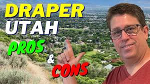 Pros and Cons of Living in Draper Utah in 2024