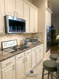 Has been added to your cart. How To Update Your Older Granite Countertops Kylie M Interiors