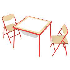 Recommended for toddlers and kids ages 3, each chair holds up to 50 lbs; Disney Toy Story 4 Erasable Activity Table Set With 2 Chairs Kid Gift Kids Teens Play Tables Chairs Home Garden Worldenergy Ae