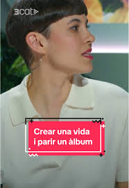 S'han casat, han fet un fill i també un disc. Descobreix la història  darrere el projecte musical d’Anna Andreu. Pots recuperar l’entrevista a  #Nervi3Cat