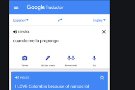 • sms untuk menerjemahkan pesan teks. Google Translate Akan Terjemahkan Bahasa Isyarat Kumparan Com
