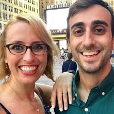 Katie Hammond and Daniel Tepper's Wedding Website