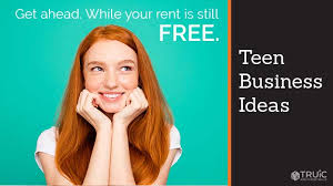 Jul 16, 2021 · if your teen has a love for photography, this can be the start of their small business. Business Ideas For Teens 30 Business Ideas For Teens Make Money Young