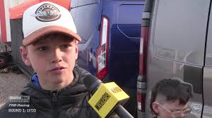 2nd in the AC40 Pros Archie Gibbs