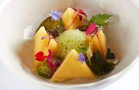 Pic is currently the only female chef to hold three michelin stars in france, for her eponymous. The Best Chef Signature Dishes Of Anne Sophie Pic Facebook