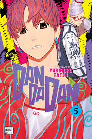 Dandadan, Vol. 5 | Book by Yukinobu Tatsu | Official Publisher Page | Simon  & Schuster