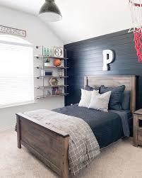Biz jones craft stylist and contributor amanda kingloff tells us how she turned her kids' hodgepodge bedroom into an airy space to sleep, play, and grow. Pin By Sky Y On Bub S Room Boys Bedroom Makeover Big Boy Bedrooms Boy Bedroom Design