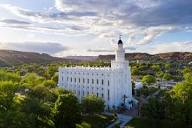 St. George Utah Temple | Church News Almanac