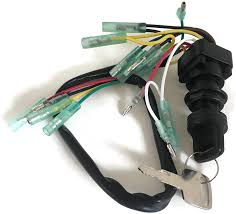 Manuals are resourceful for any user repairing or maintaining … Buy Boat Motor Main Ignition Switch Assy Yamaha 25 40 115 130 150 200 225 250 Ignition Switch 2 4 Push To Choke 703 82510 43 00 43 2 4 Stroke Engine Online In Indonesia B018kis5j6