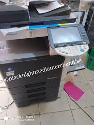 Konica minolta australia launches accuriopress c4080 series 15 04 2021 konica minolta australia signs partnership with kirra services 13 04 2021 paper vs screens: Fresh From Germany Konica Minolta Bizhub C353 For Sale Technology Market Nigeria
