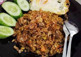 Resep Nasi Goreng Kambing Rumahan Masakanrumahansederhana Oleh Yuanita Kusuma Dewi Dapurbundaqila Recipe Nasi Goreng Resep Nasi Goreng Resep Nasi