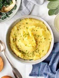 Roasted Garlic Mashed Potatoes Recipe Love And Lemons Recipe Roasted Garlic Mashed Potatoes Potato Recipes Garlic Mashed Potatoes